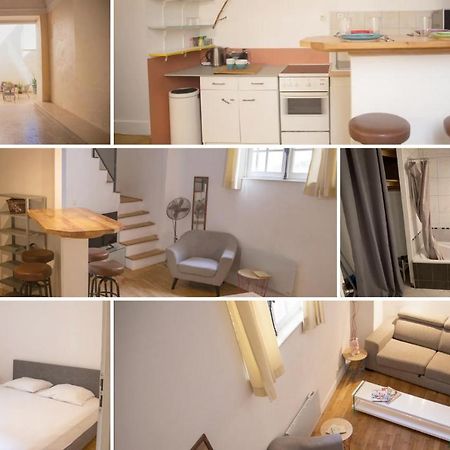 L'Authentique, Duplex, Centre Historique, Wifi Apartment Montpellier Ngoại thất bức ảnh