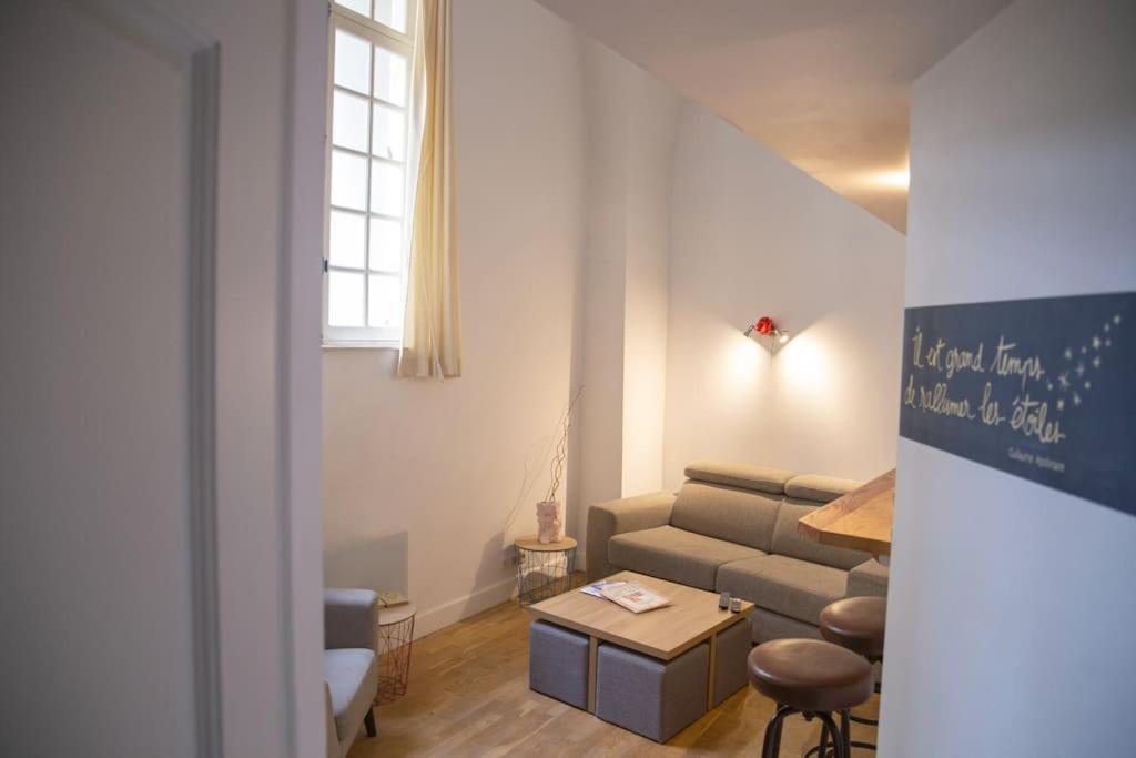 L'Authentique, Duplex, Centre Historique, Wifi Apartment Montpellier Ngoại thất bức ảnh