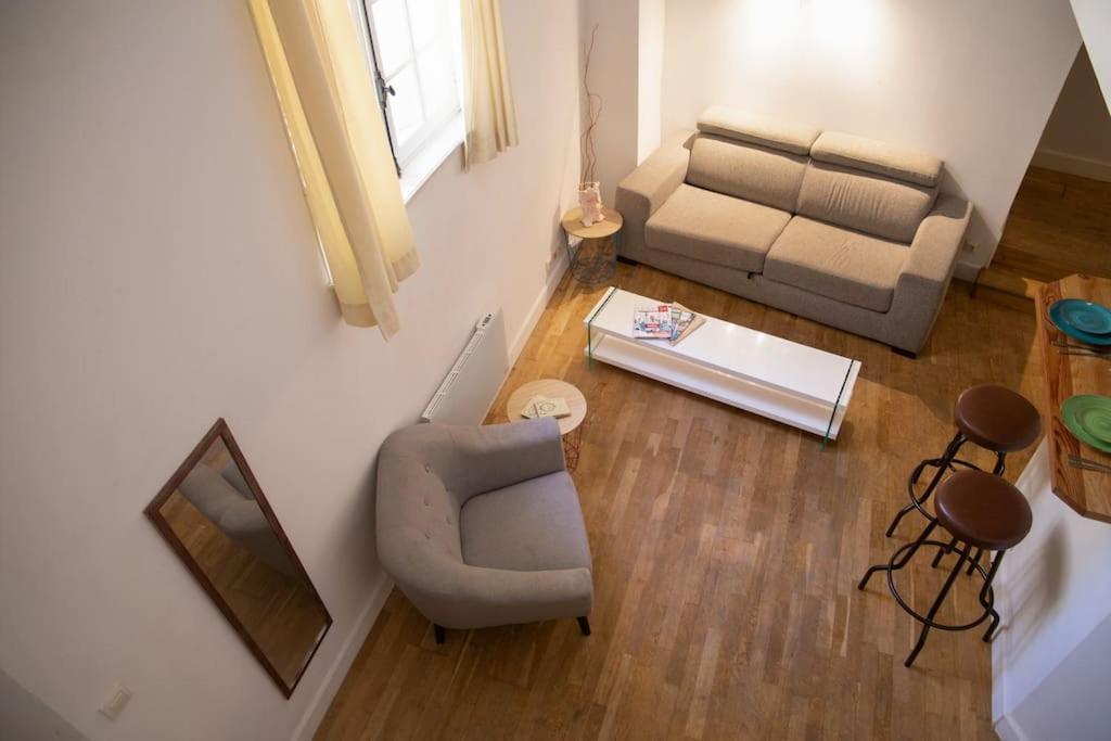 L'Authentique, Duplex, Centre Historique, Wifi Apartment Montpellier Ngoại thất bức ảnh